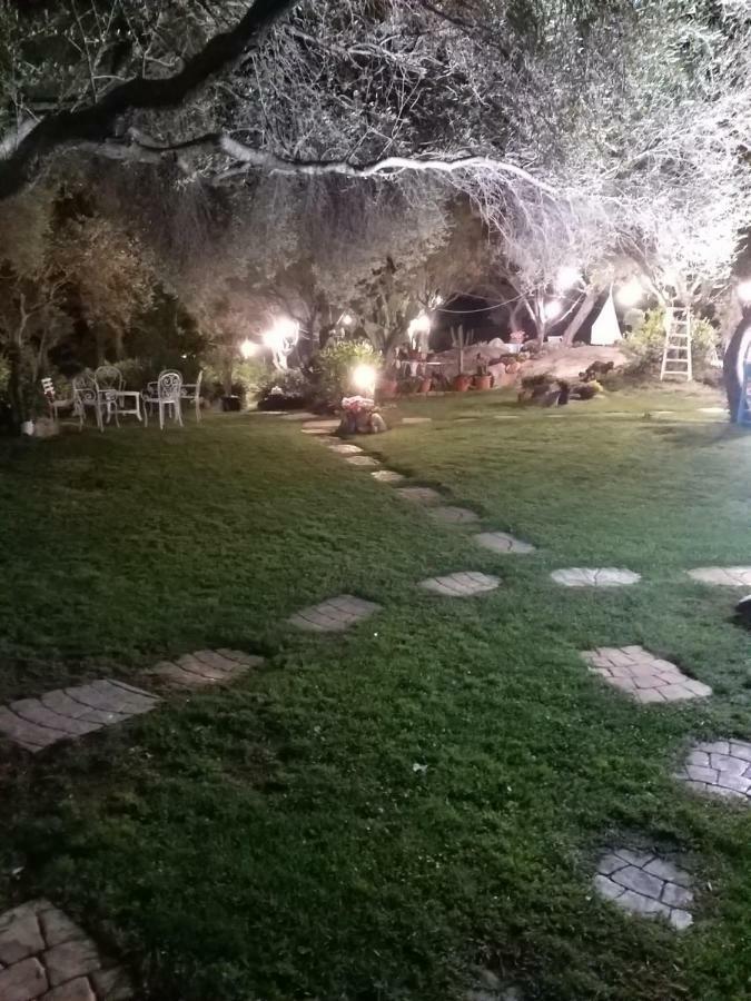 Il Falco Casa Vacanze - Cugnana - Porto Rotondo Dış mekan fotoğraf