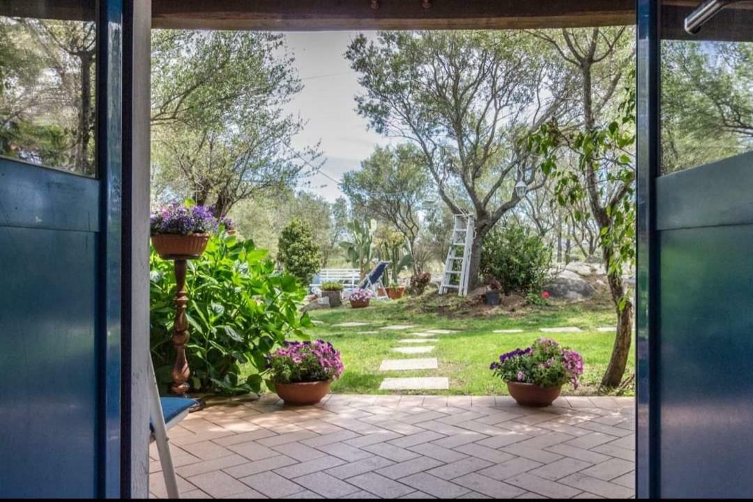 Il Falco Casa Vacanze - Cugnana - Porto Rotondo Dış mekan fotoğraf