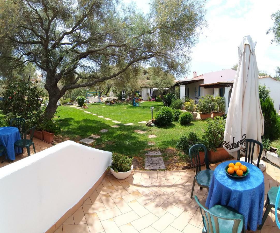 Il Falco Casa Vacanze - Cugnana - Porto Rotondo Dış mekan fotoğraf