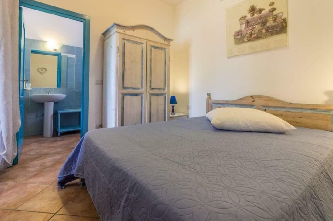 Il Falco Casa Vacanze - Cugnana - Porto Rotondo Dış mekan fotoğraf