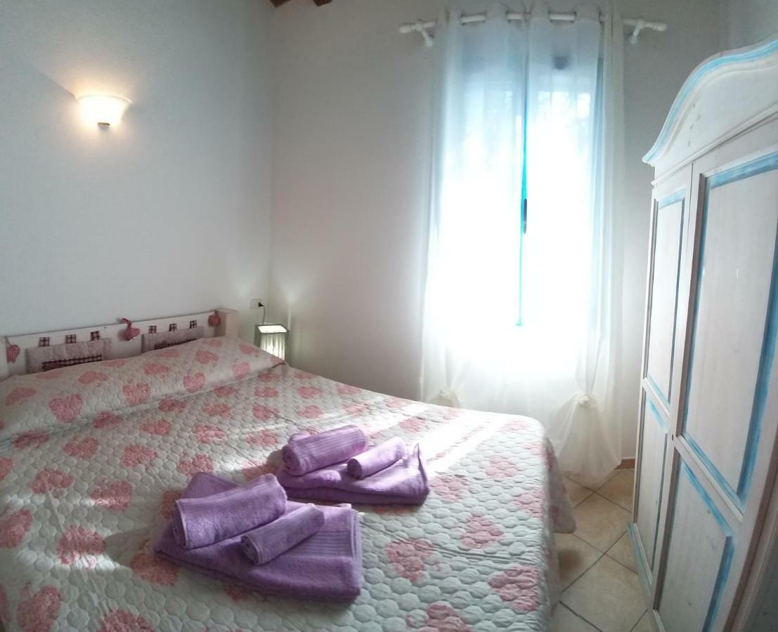 Il Falco Casa Vacanze - Cugnana - Porto Rotondo Dış mekan fotoğraf